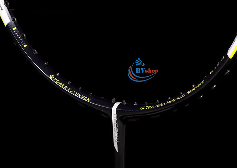 Vợt Cầu Lông Redson RG 200 11 Công nghệ Ultra high modulus graphite trên vợt cầu lông Redson RG 200