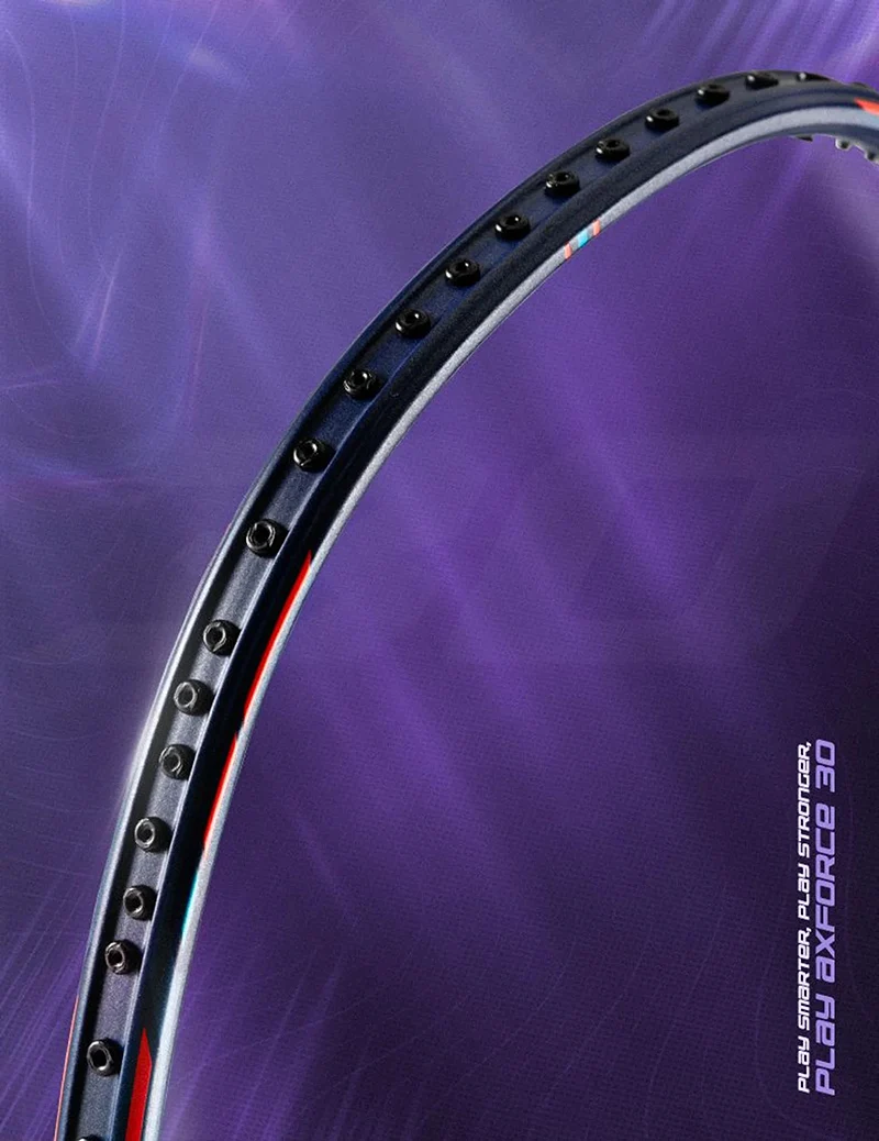Công nghệ High Carbon Build trên vợt cầu lông Lining Axforce 30