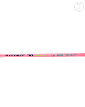 Lining Axforce 30 Hồng - đũa vợt