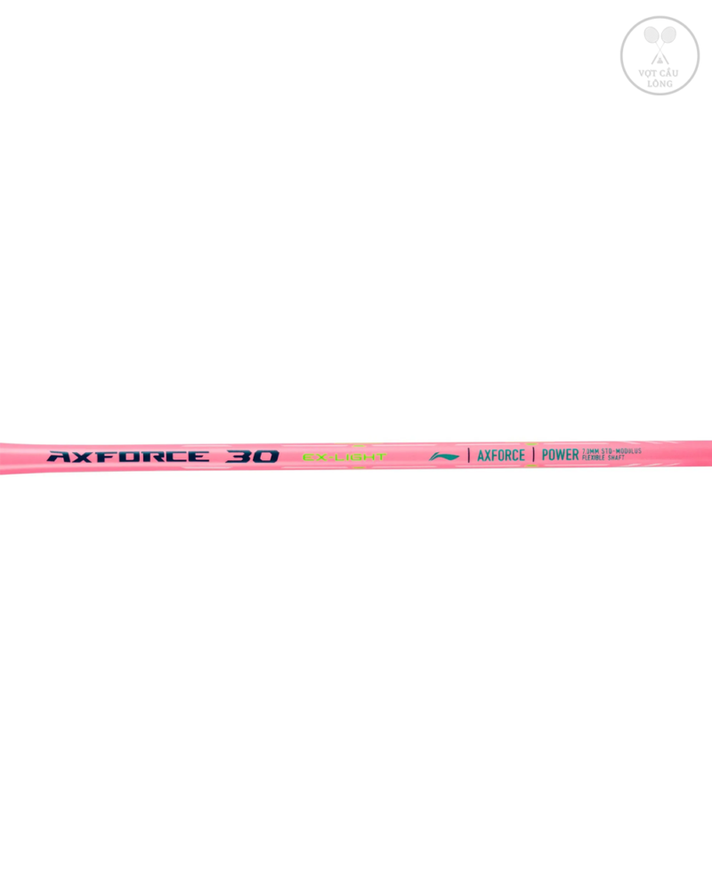 Lining Axforce 30 Hồng - đũa vợt
