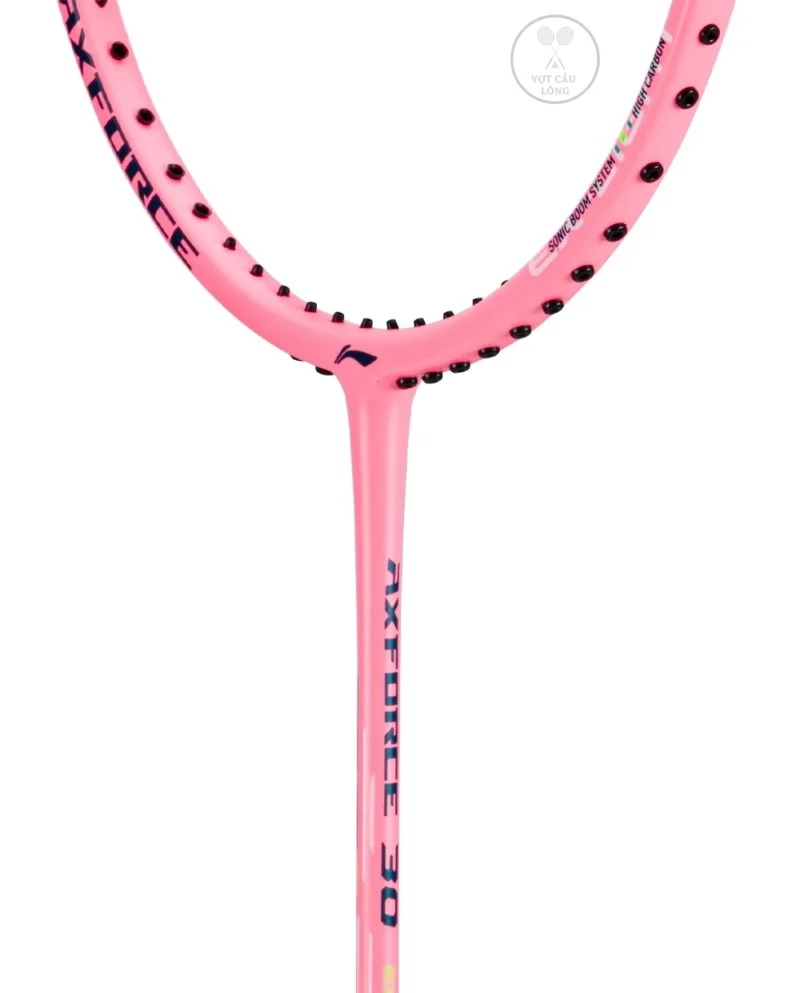 Lining Axforce 30 Hồng - khớp chữ T