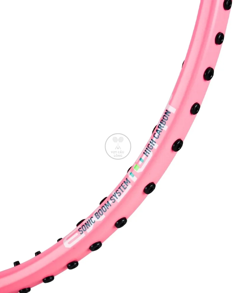 Lining Axforce 30 Hồng - lỗ gen vợt