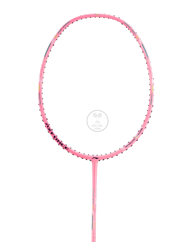 Lining Axforce 30 Hồng - mặt vợt