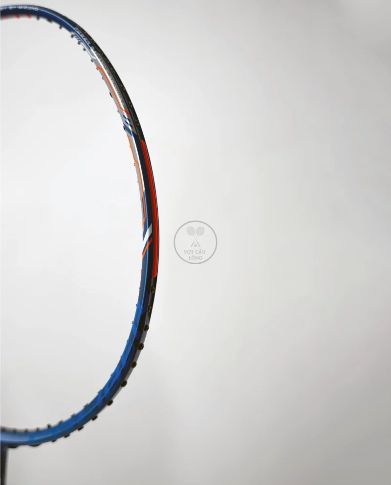Mizuno Caliber S Boost 2025 - lỗ gen vợt